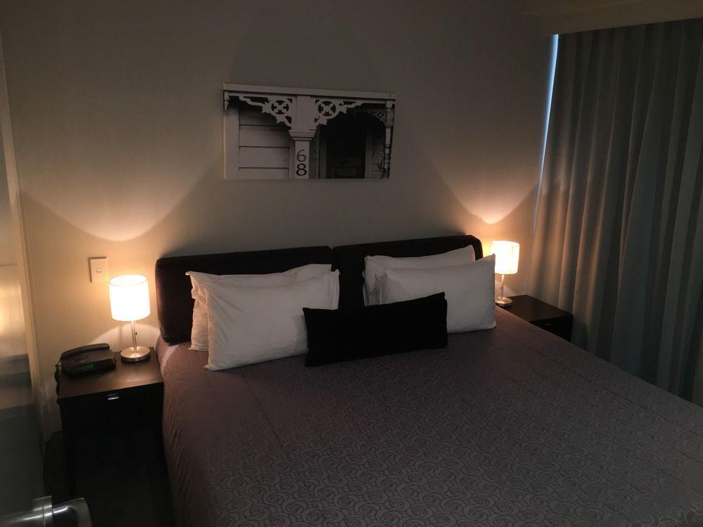 Quest Ponsonby Serviced Apartments Окленд Екстер'єр фото